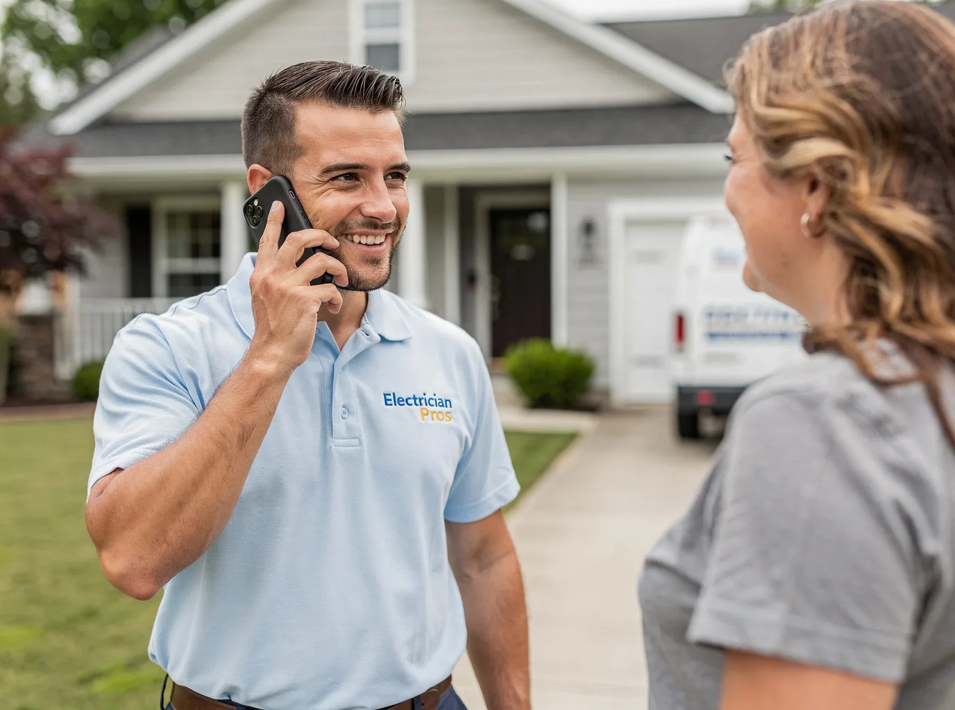 Electrician South Haven, MI FAQs
